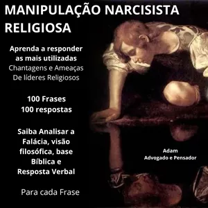 Imagem do curso Como Enfrentar o Líder Religioso Manipulador Narcisista ?