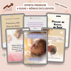 Imagem de capa para o Ebook OFERTA PREMIUM 