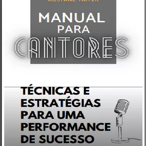 Imagem de capa para o Ebook Método para Cantores