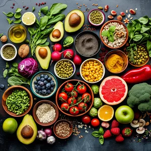 Image de couverture pour le Ebook  30 Recettes Saines Pour une Peau Radieuse et Jeune