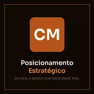 Imagem do curso Posicionamento Estratégico — Da ideia à marca com identidade real