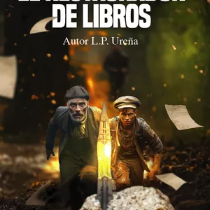 Imagen de portada para Ebook El Restaurador de Libros