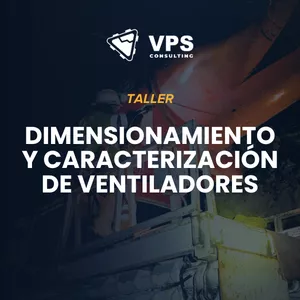 Imagen de portada para Curso online Taller: Dimensionamiento y Caracterización de Ventiladores