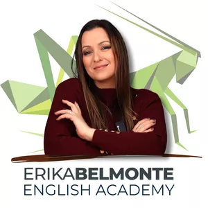 Imagem de capa para o Curso online Erika Belmonte English Academy - Curso Básico + Intermediário