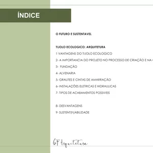 Imagem de capa para o Ebook Guia sistema construtivo tijolo ecologico 