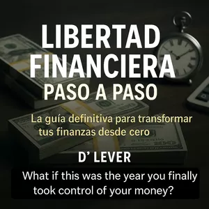 Imagen de portada para Ebook Libertad financiera paso a paso 