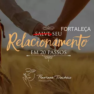 Imagem de capa para o Curso online Amor em ação - relações saudáveis
