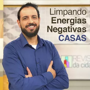 Imagem de capa para o Curso online Limpando Energias Negativas: Casas