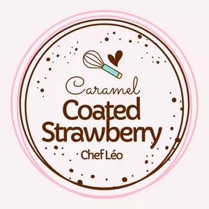 Cover image for Online course Digital Booklet - Caramel-Coated Strawberry