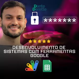 Imagem do curso Desenvolvimento de Sistemas com Ferramentas Google