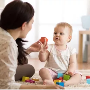 Imagem de capa para o Curso online Babá e Berçarista