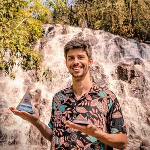 Imagem de Curso de Orgonite com Propósito Maior criado por Sergio Sacchi na hotmart