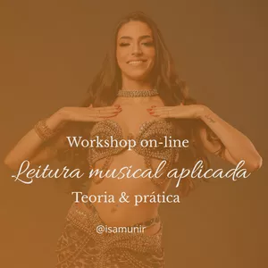 Imagem do curso Workshop Leitura Musical Aplicada - Teoria & Prática