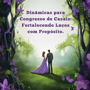 Imagem de capa para o Ebook Dinâmicas para Casais