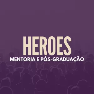 Imagem de capa para o Curso online HEROES 
