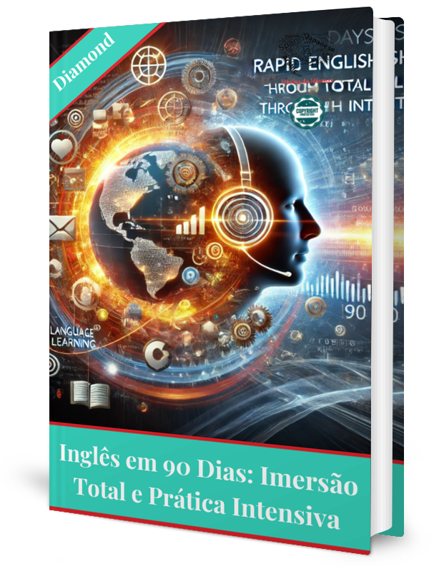 Imagem do curso Inglês em 90 Dias: Imersão Total e Prática Intensiva