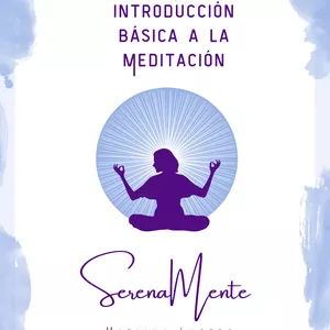 Imagen de portada para Ebook Pasos básicos para Meditar