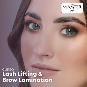 Imagem principal do produto Lash Lifting e Brow Lamination Master