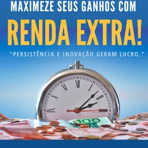 Imagem de capa para o Ebook Renda Extra