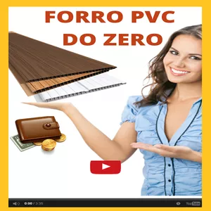 Imagem de Como instalar Forro de PVC do zero criado por TEND PVC CURSOS na hotmart