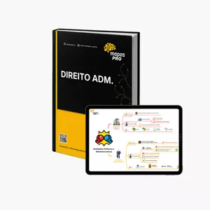 Imagem do curso Direito Administrativo - INSS