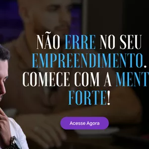 Curso COMEÇANDO PEQUENO