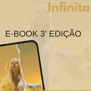 Imagem de capa para o Ebook E-book Força Infinita