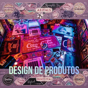 Imagem do curso Design de Produtos - Iniciante/Avançado