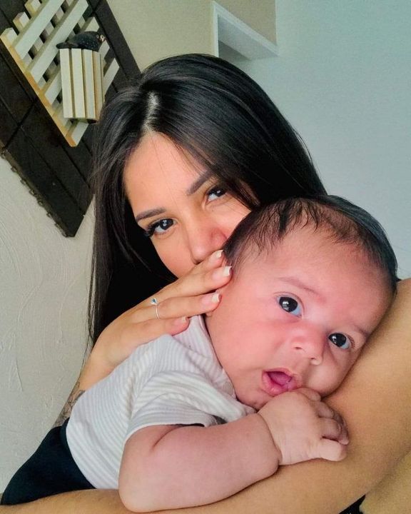  Geisila Sousa C. (28 anos)