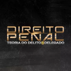 Imagem principal do produto DIREITO PENAL - TEORIA DO DELITO - DELEGADO