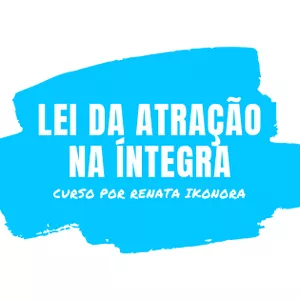 Imagem do curso Lei da Atração na Íntegra