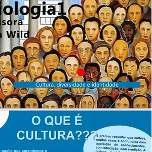 Imagem de capa para o Curso online Cultura, diversidade e identidade