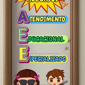 Imagem de capa para o Ebook PAINEL DE PORTA AEE