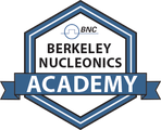 Berkeley Nucleonics Department of Instruction logo
