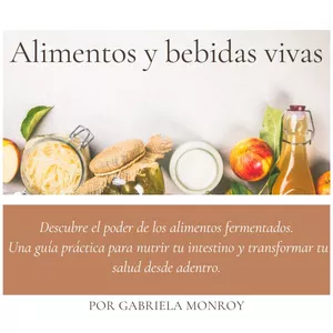 Imagen de portada para Ebook Alimentos y bebidas vivas
