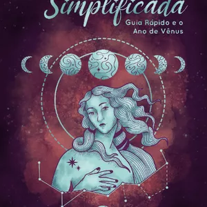 Imagem principal do produto E-book: Astrologia Simplificada - Guia rápido e o ano de Vênus