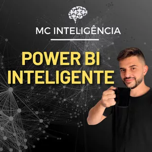 Imagem de capa para o Curso online Power BI Inteligente