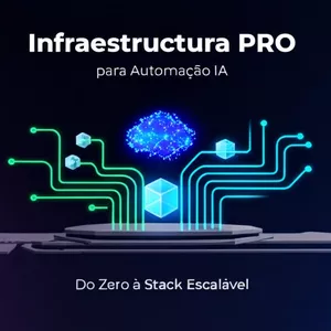 Imagem de capa para o Curso online DevOps 1: A Fundação Inabalável