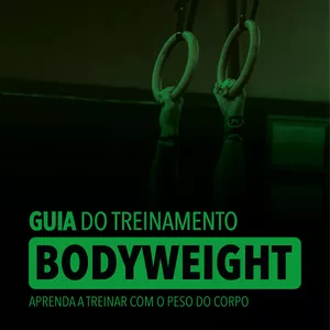 Imagem de capa para o Ebook Guia do Treinamento Bodyweight