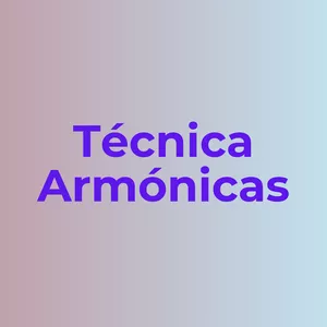 Imagen de portada para Ebook Técnicas armónicas