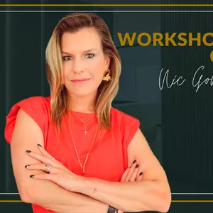 Imagem de capa para o Curso online Workshop CL - Conceitos Luminotécnicos 