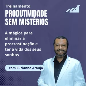Imagem de capa para o Curso online Produtividade  Sem Mistérios | O fim da procrastinação