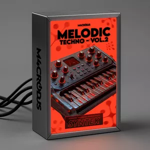 Imagem de capa para o Curso online Sample Pack: Syntek [Projeto + Samples + Presets]