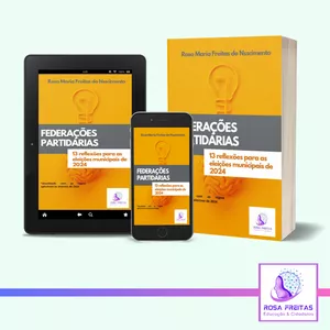 Imagem de capa para o Ebook FEDERAÇÕES PARTIDÁRIAS