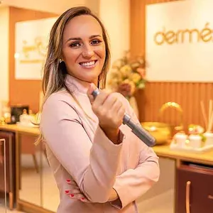 Imagem do curso REDUÇÃO DE GORDURA CORPORAL NA HYALURON PEN 