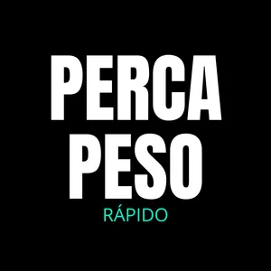 Imagem de capa para o Ebook PERCA PESO RÁPIDO