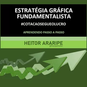 Imagem de Estratégia Gráfica Fundamentalista #cotacaosegueolucro criado por HEITOR na hotmart