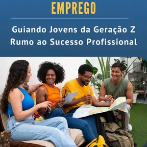 Imagem de capa para o Ebook Preparando seu filho para entrevista de emprego 