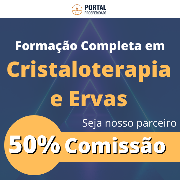 Imagem de Formação Completa em Cristaloterapia e Ervas criado por MyNumberWay na hotmart