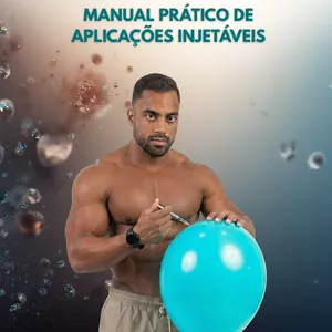 Imagem de capa para o Ebook MANUAL PRÁTICO DE APLICAÇÕES INJETÁVEIS